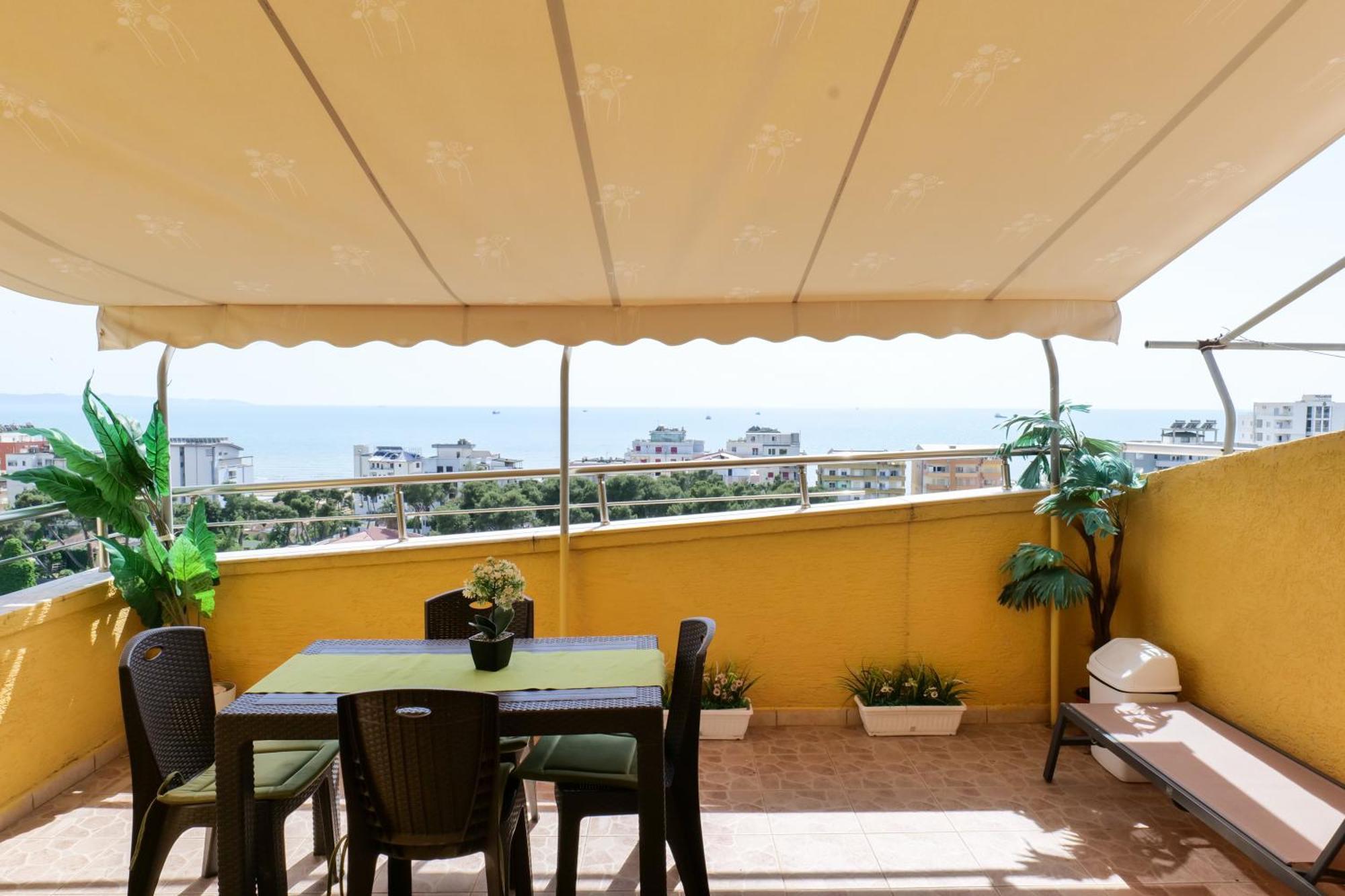 Xhejn's Veranda 7 Appartamento Durrës